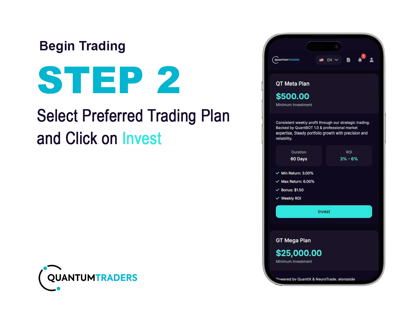 Account Creation Steps